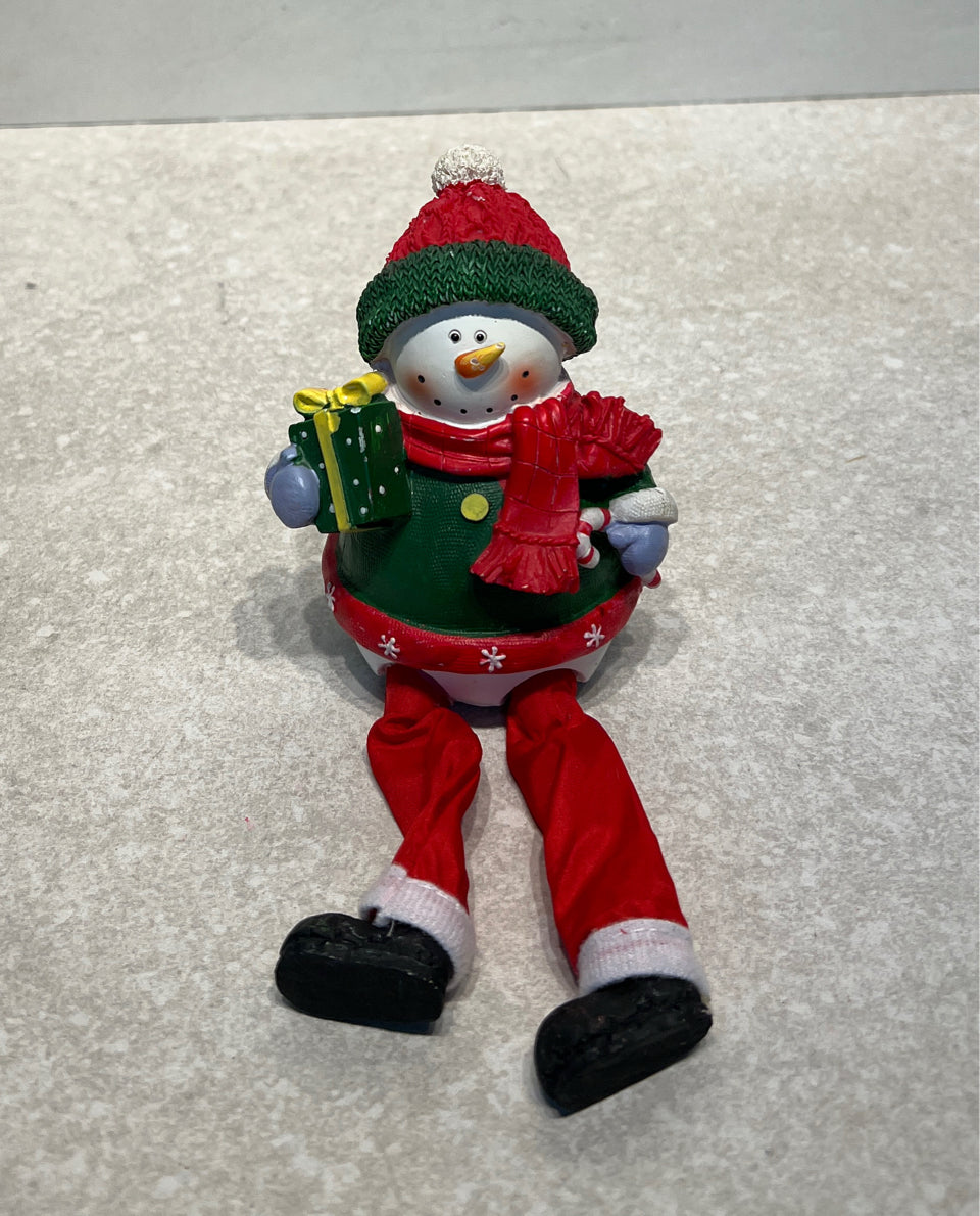 Snowman Sitter