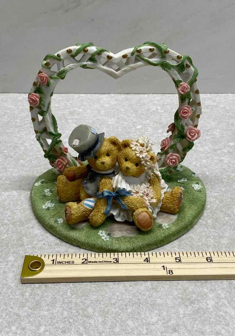 Cherished Teddies - 2 Pieces