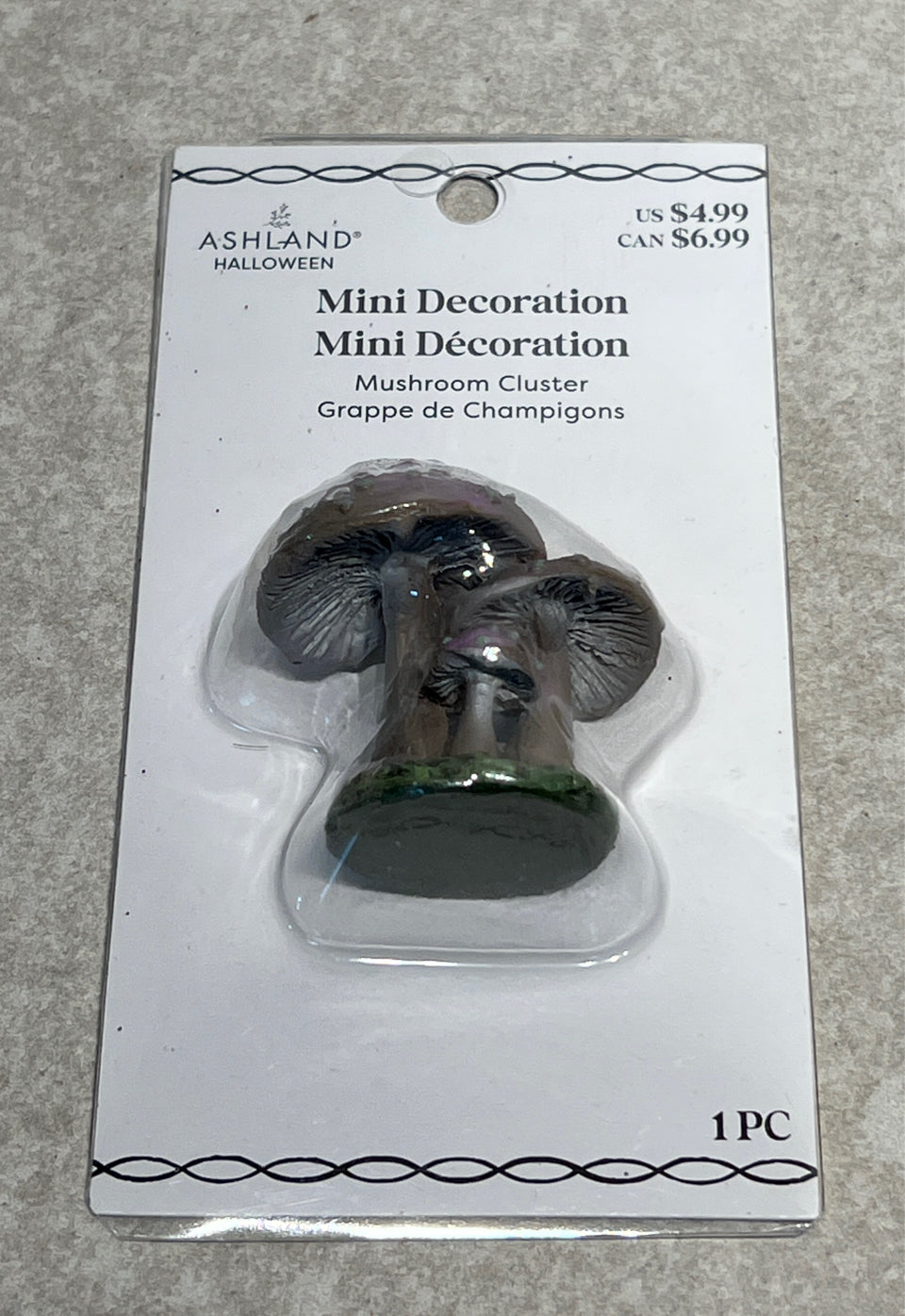 Mini Mushroom