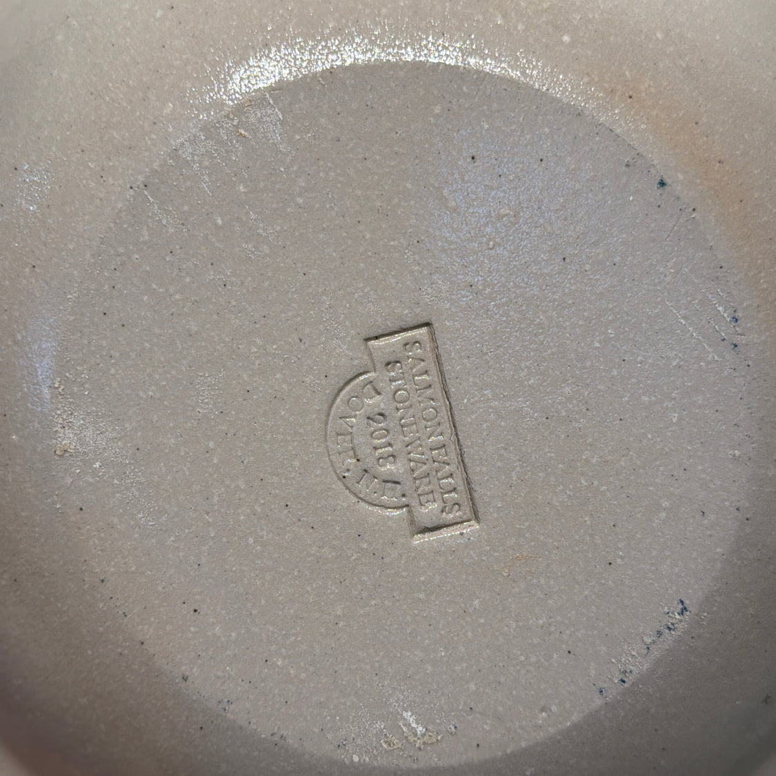 Salmon Falls 10" Bowl