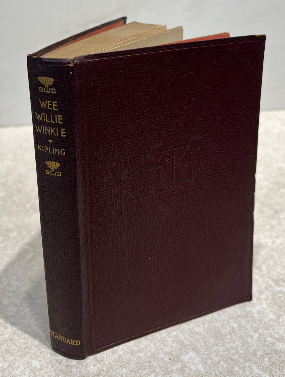 Old Book