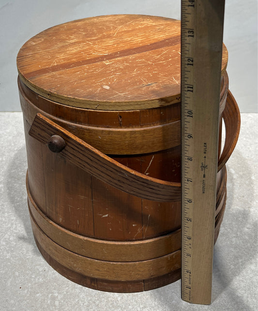 LL Bean Firkin