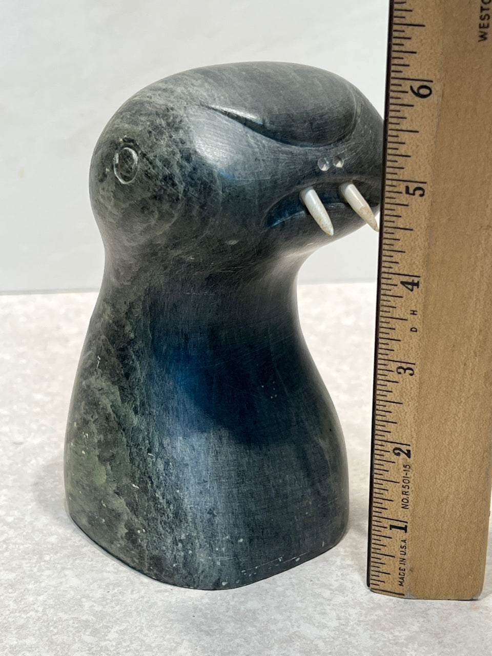 Soapstone Figurine