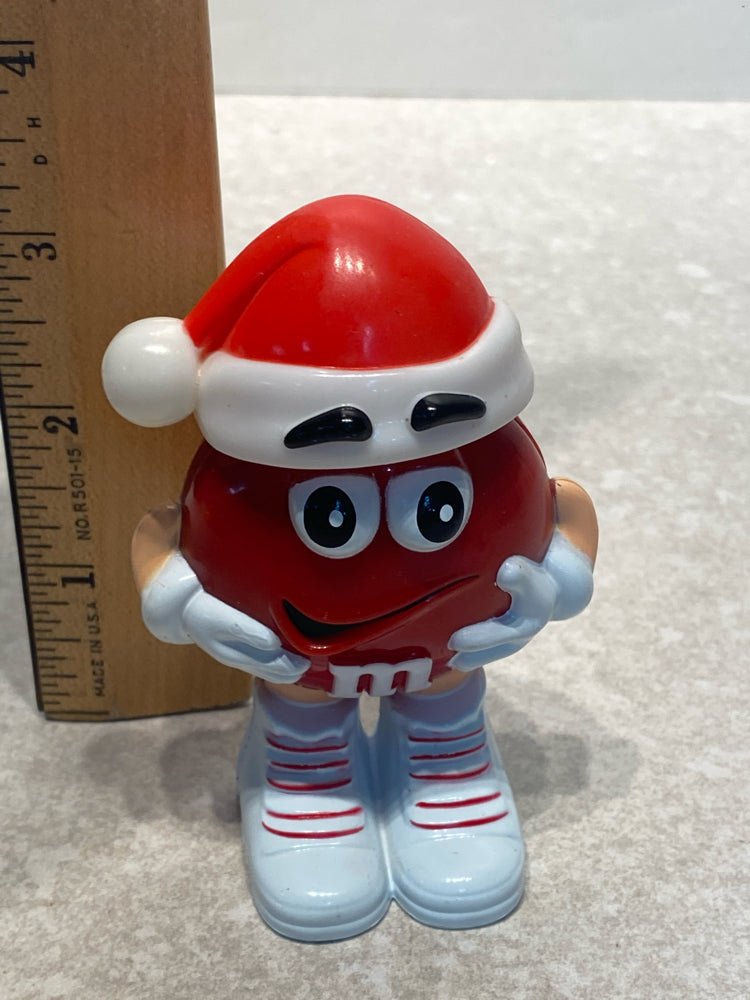 M & M Figurine