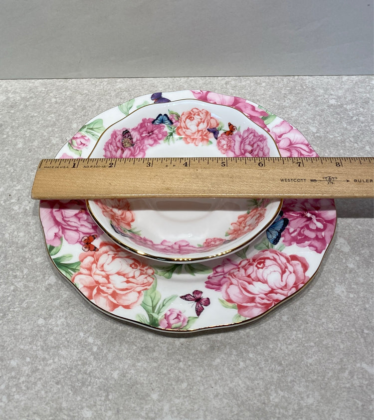 Royal Albert 3-Piece Tea Set