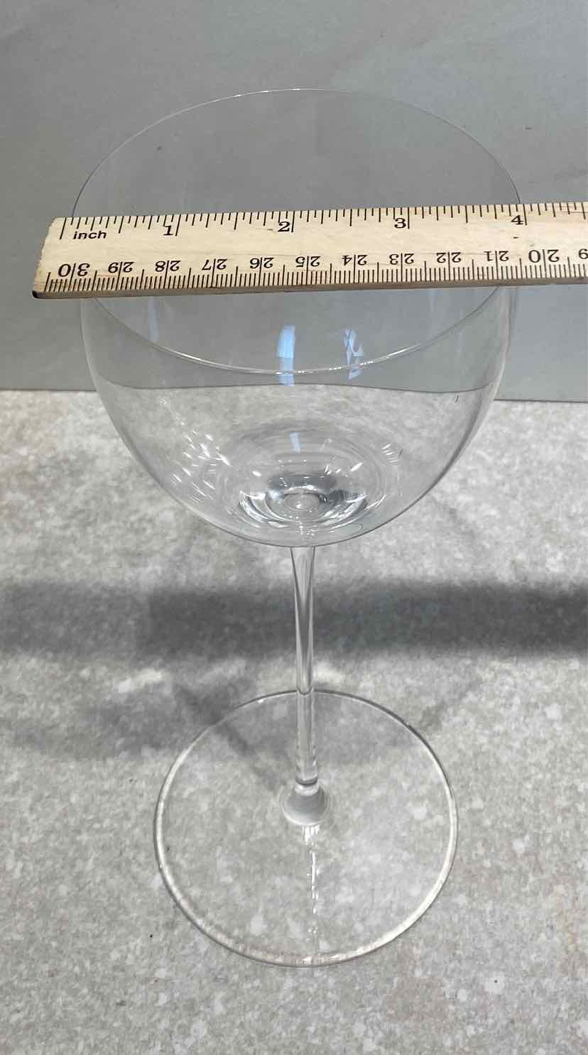 Set of 4 Glasses