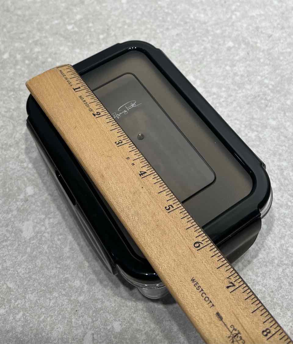 Wolfgang Puck Covered Container (New)