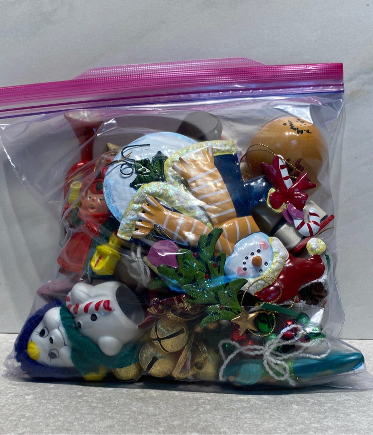 Christmas Bag Lot