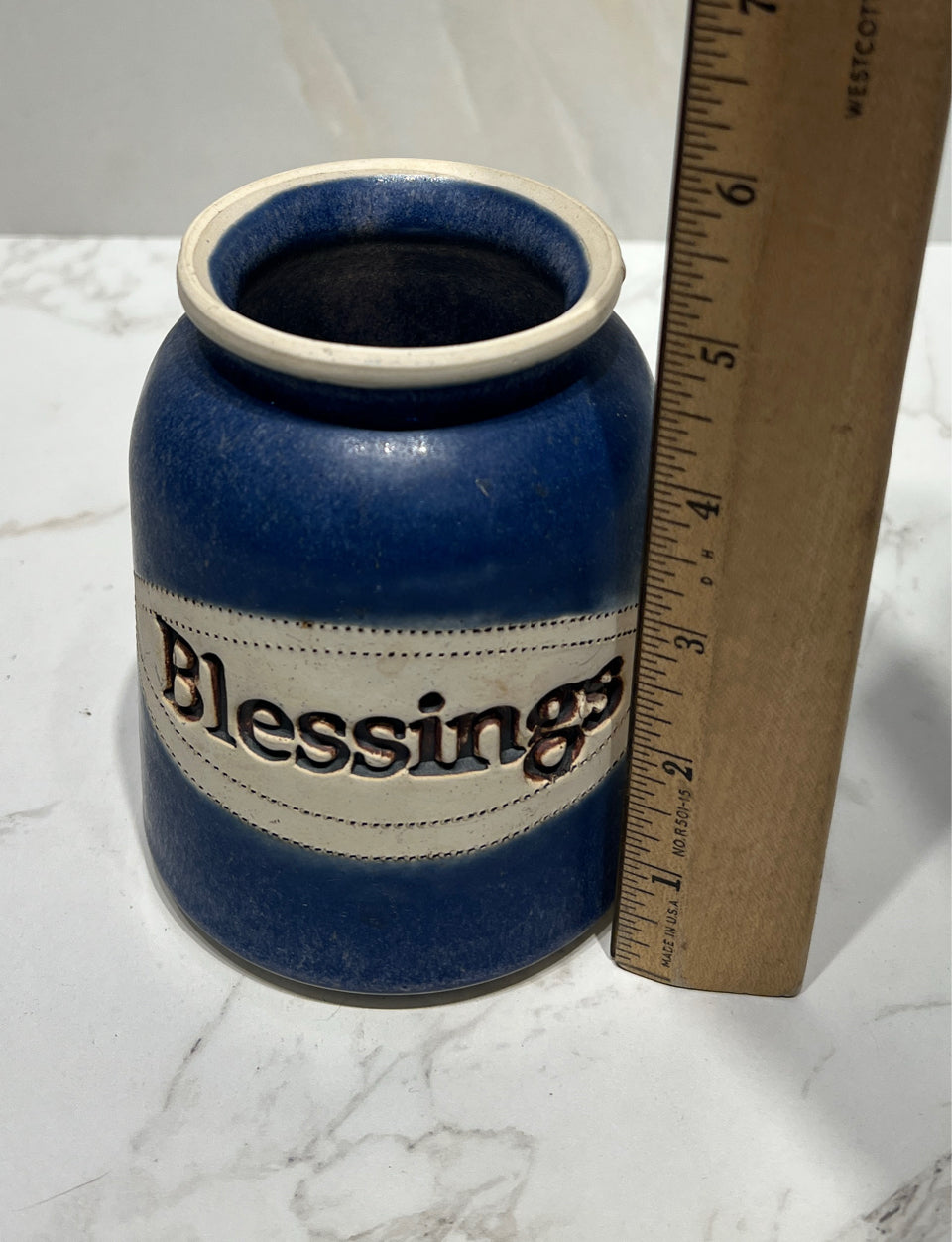 Blessed Jar