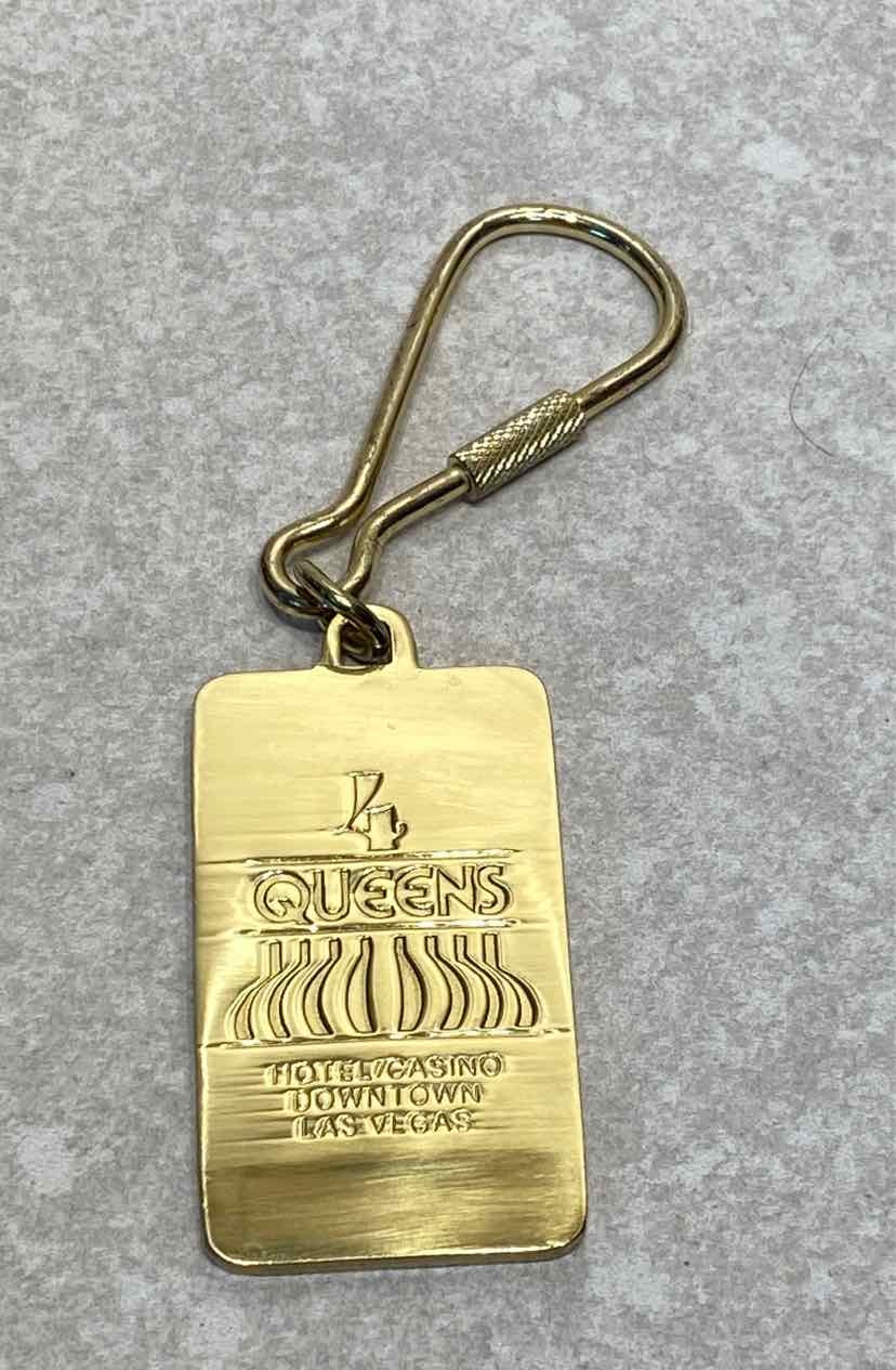 Queen's Key Chain