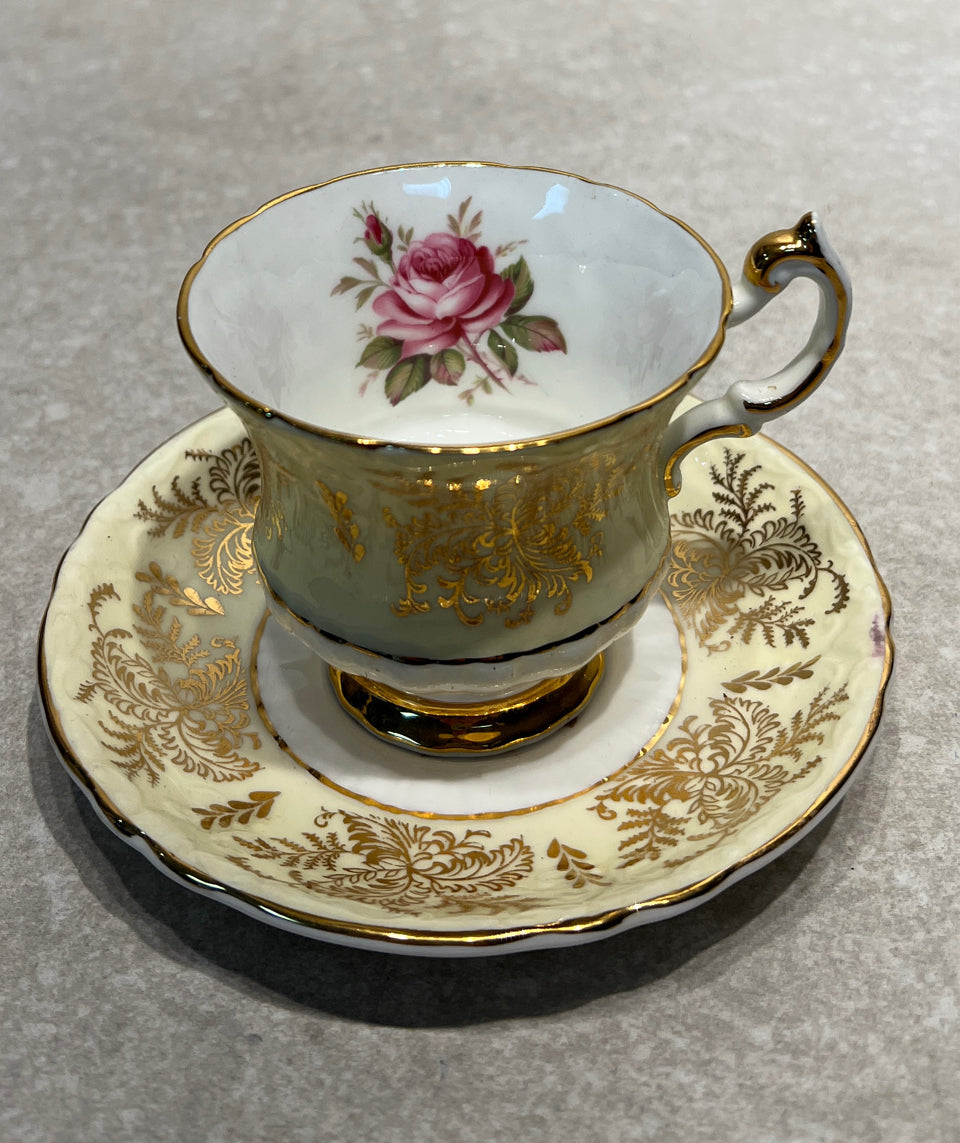 Paragon Cup And Saucer