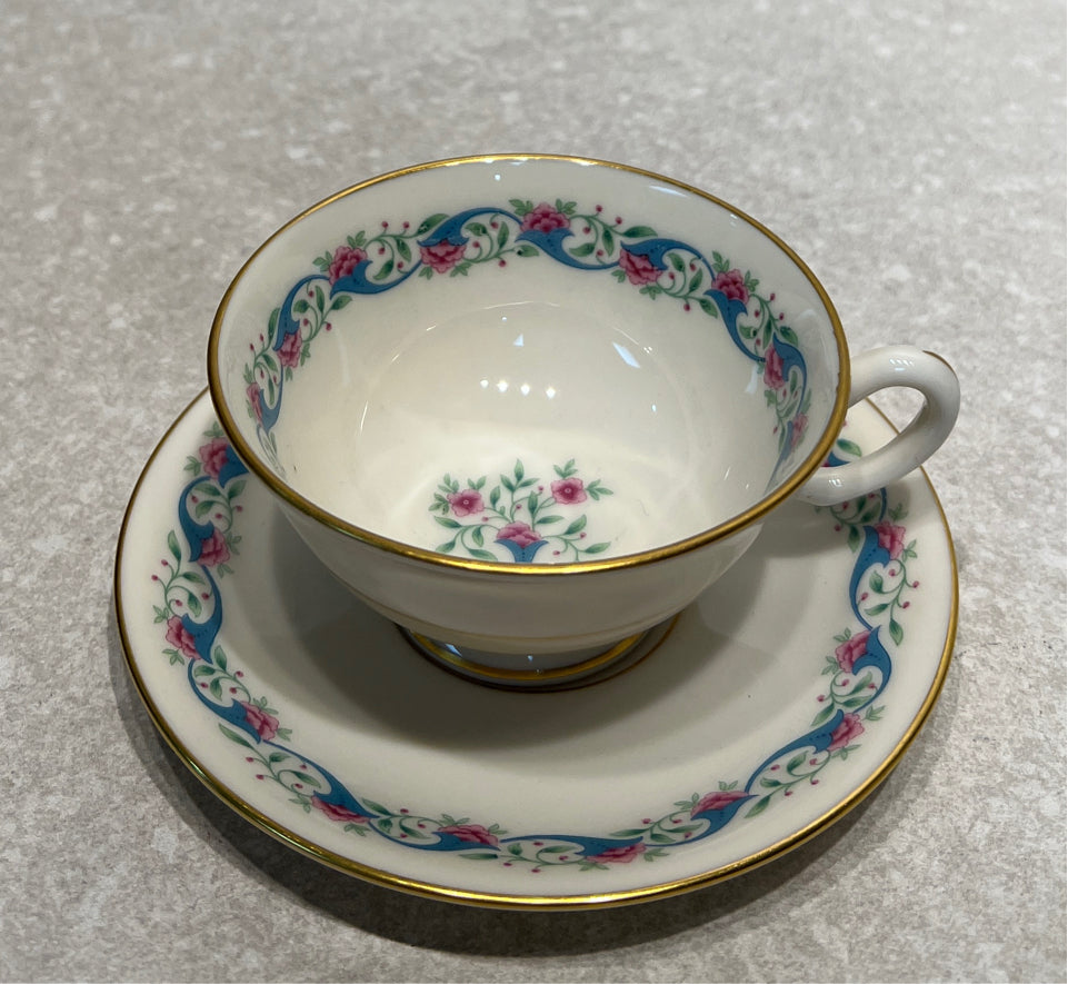 Lenox Cup And Saucer