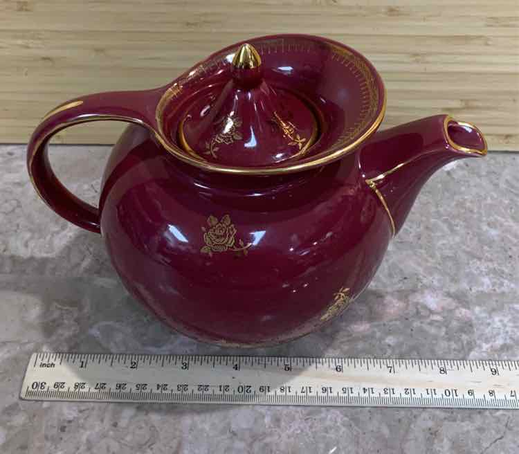 Hall Teapot