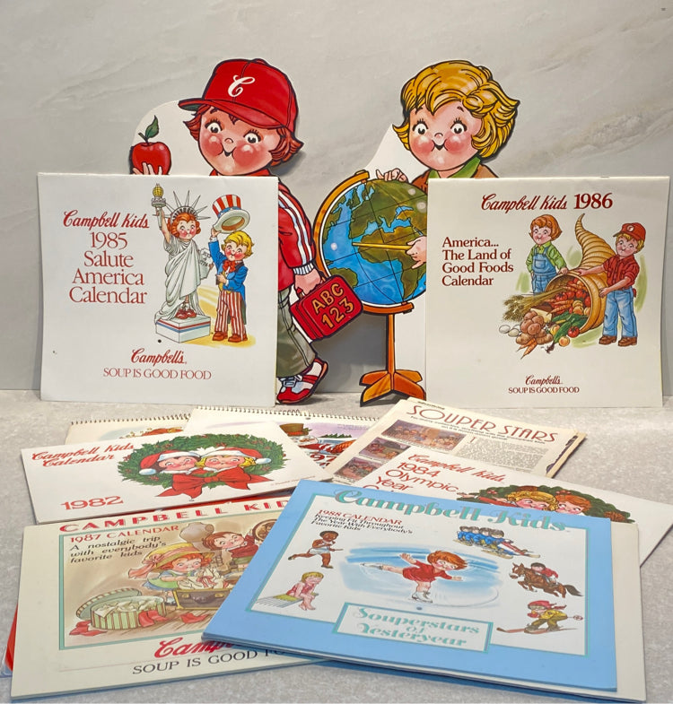 Campbell's Soup Lot