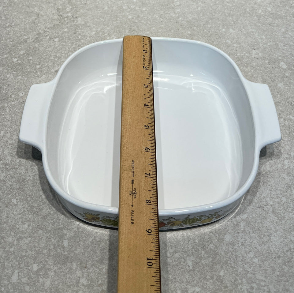 Corningware Casserole - No Cover