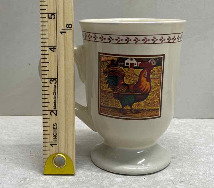 Set of 4 Mugs