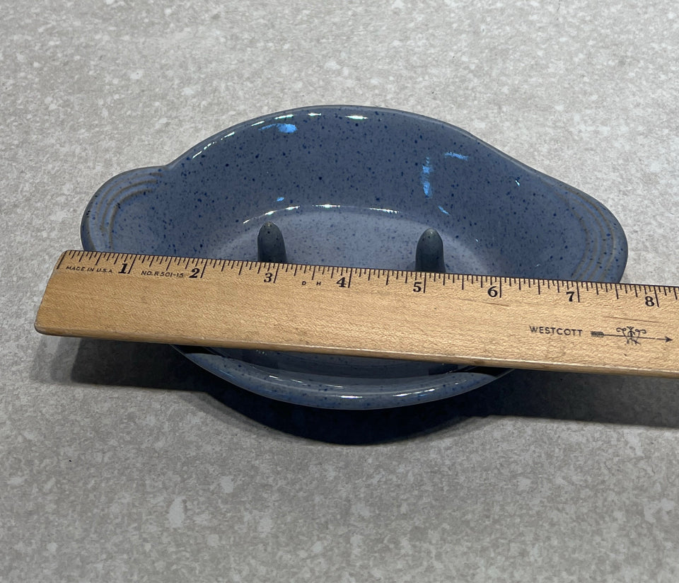 Pottery Soap Dish