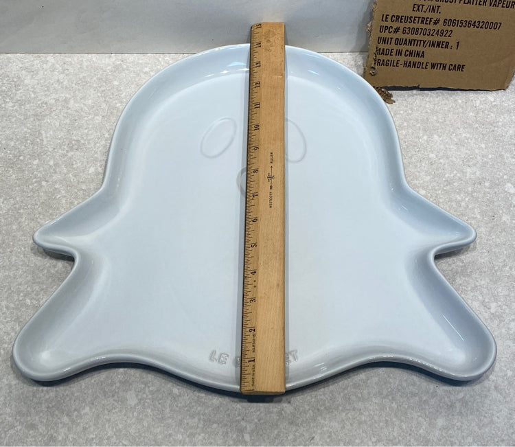 Le Creuset Ghost Platter