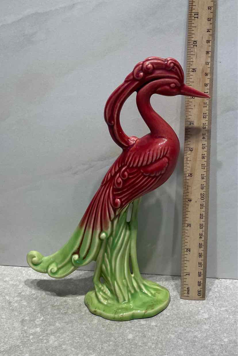 Flamingo Figurine