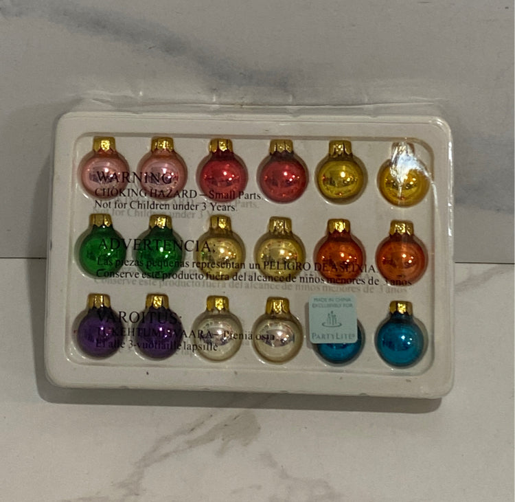 Christmas Ornaments