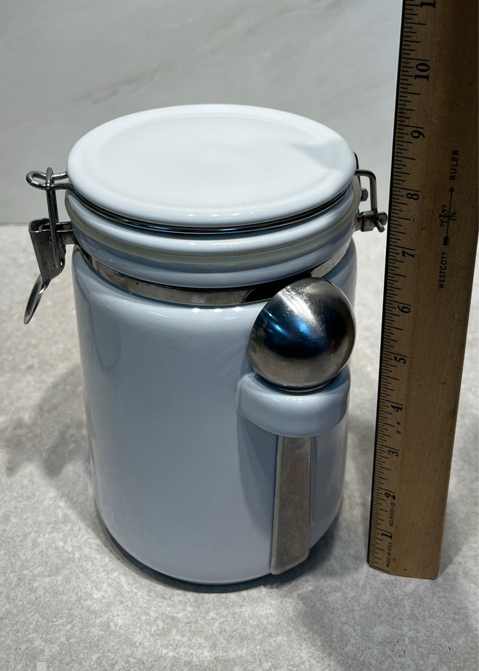 Covered Jar