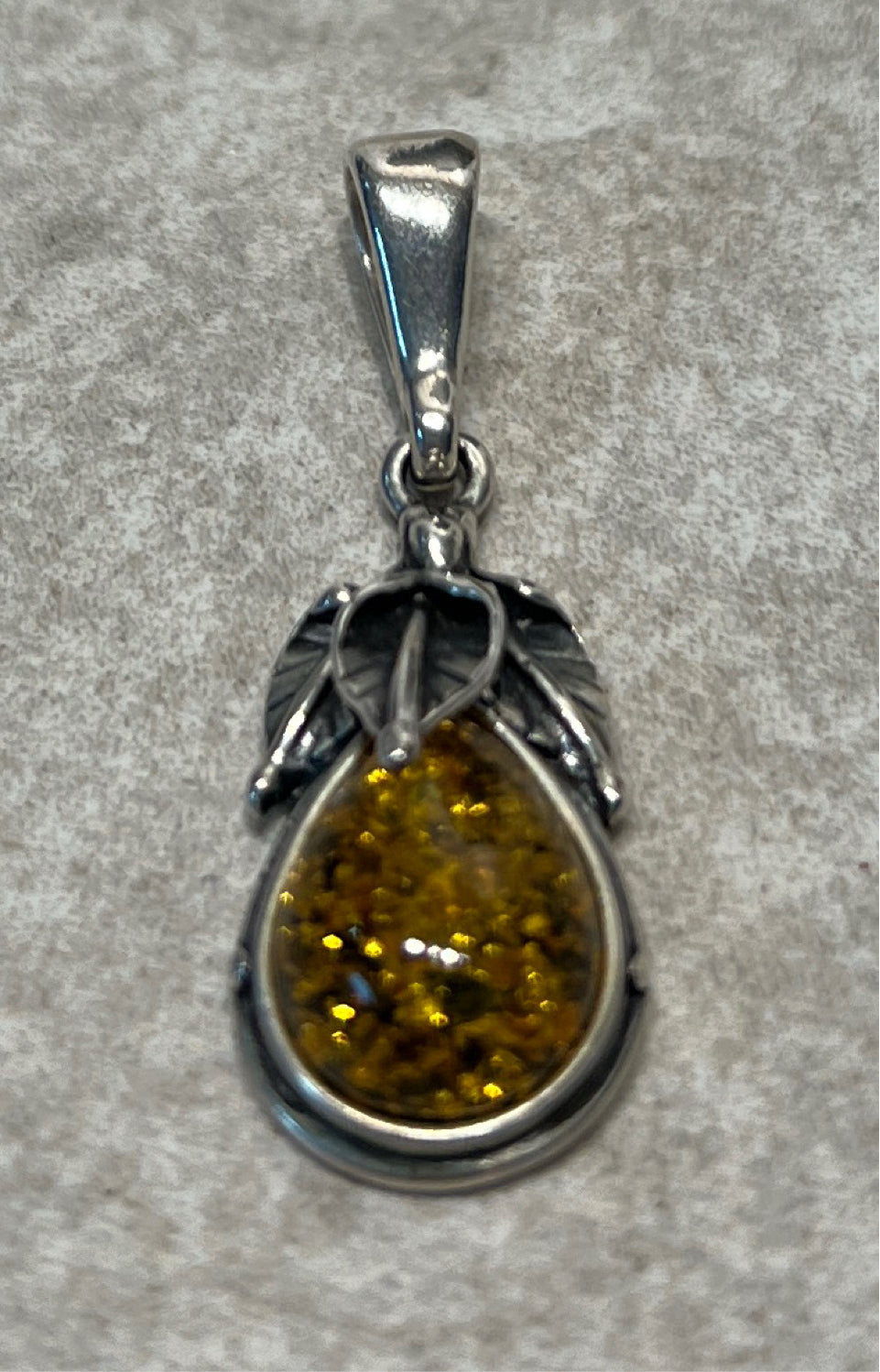 Sterling Pendant