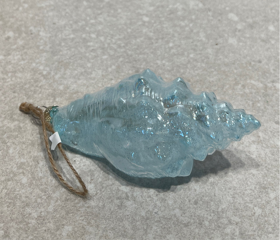 Shell Ornament
