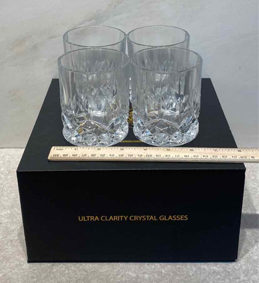 Kanars Whiskey Glasses