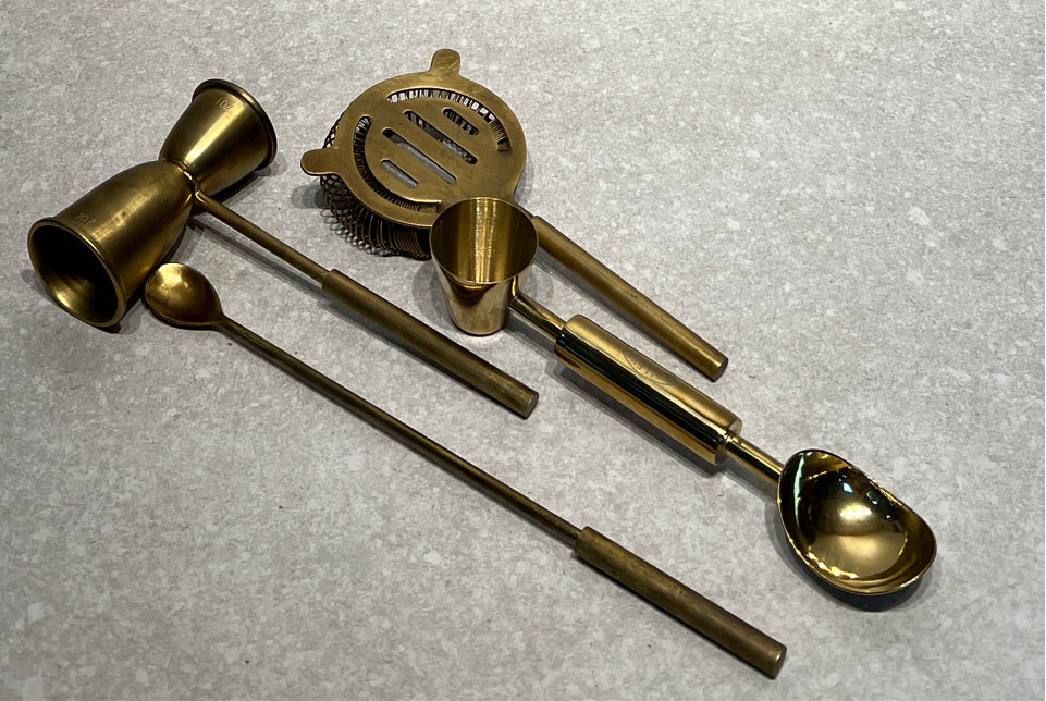 4 Piece Bar set