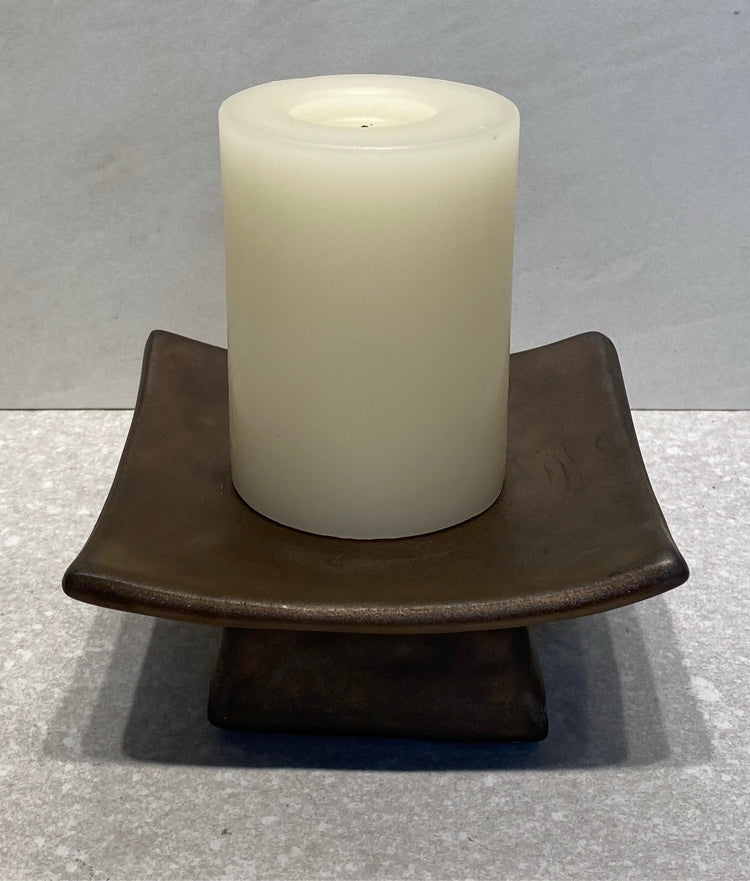 Candle with Stand