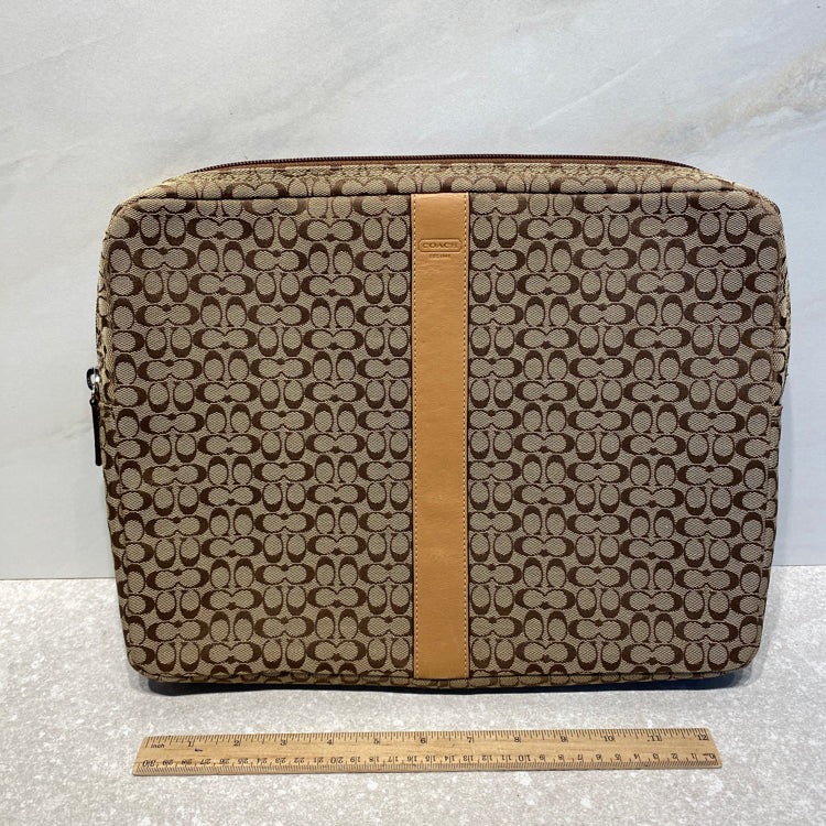 Coach Laptop Bag