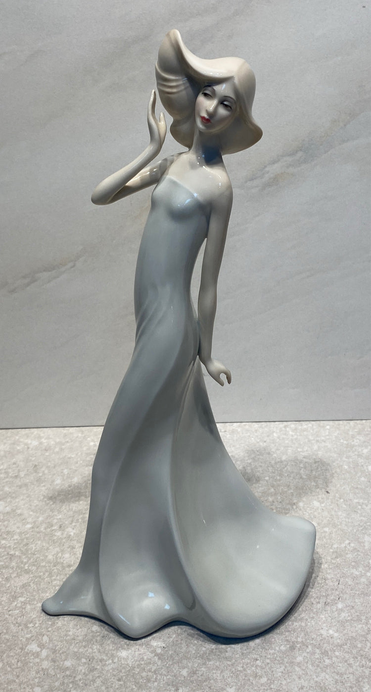 Royal Doulton Windswept Figurine