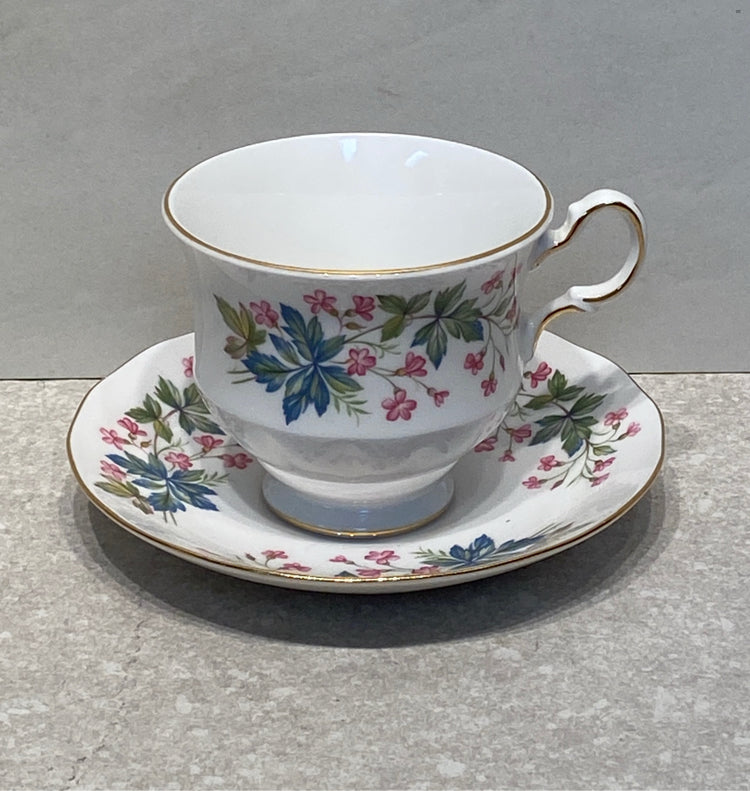 Cup and Saucer