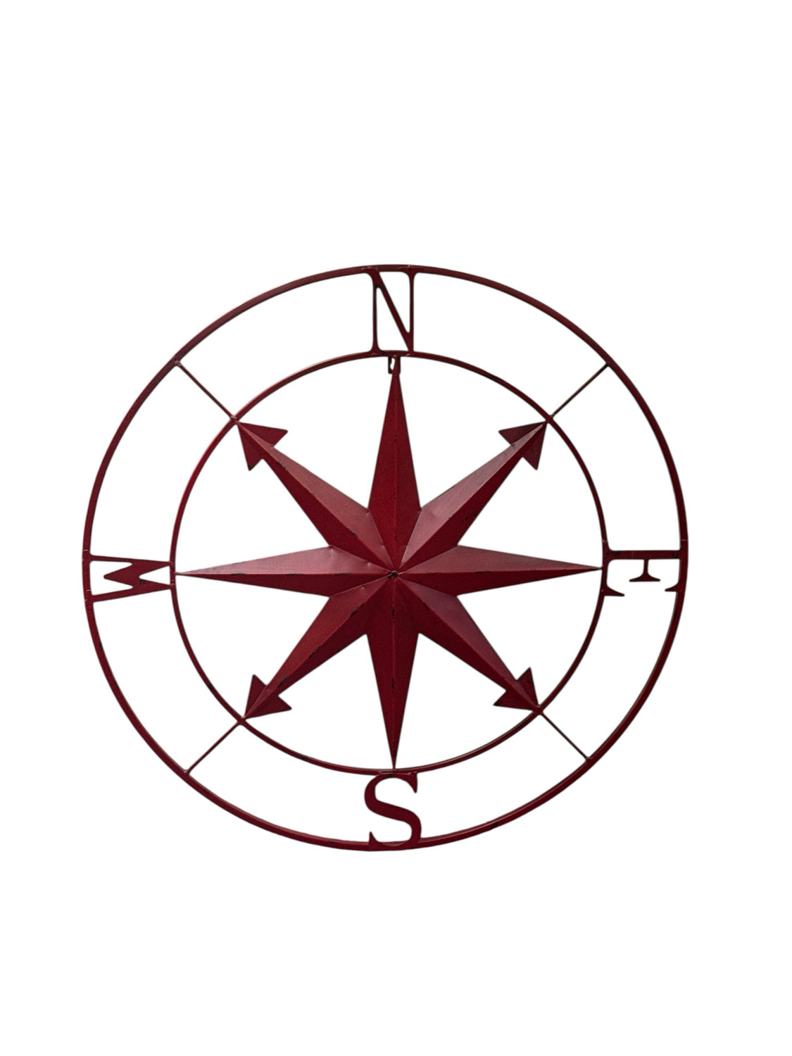 Compass Wall Decor
