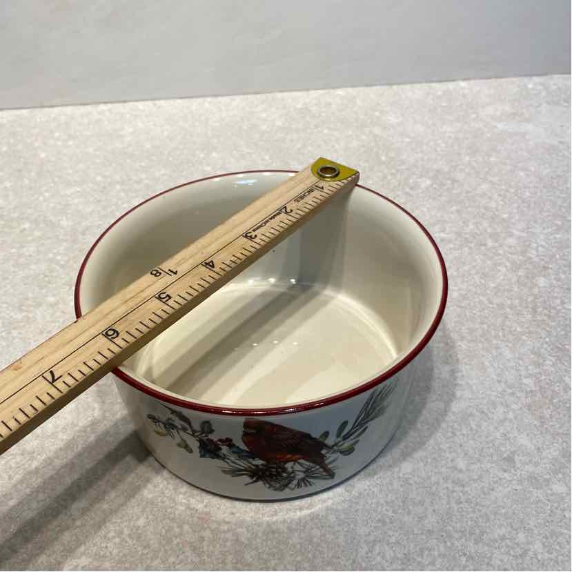 Lenox Winter Greetings Bowl