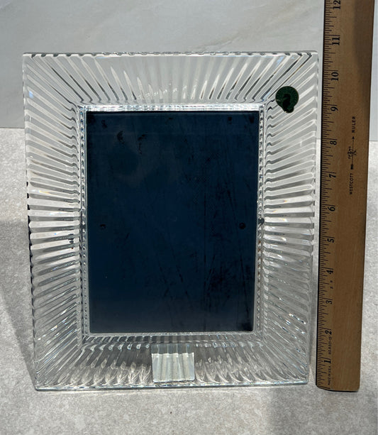 Waterford Crystal Frame