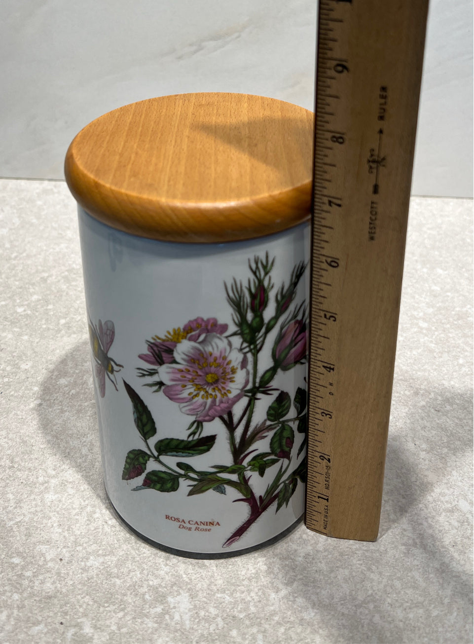 Portmeirion Canister