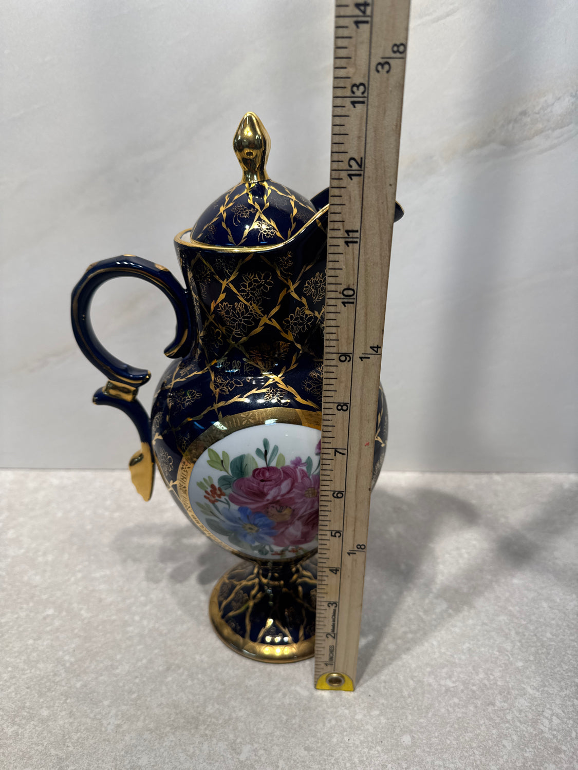 Decorative Coffee Pot