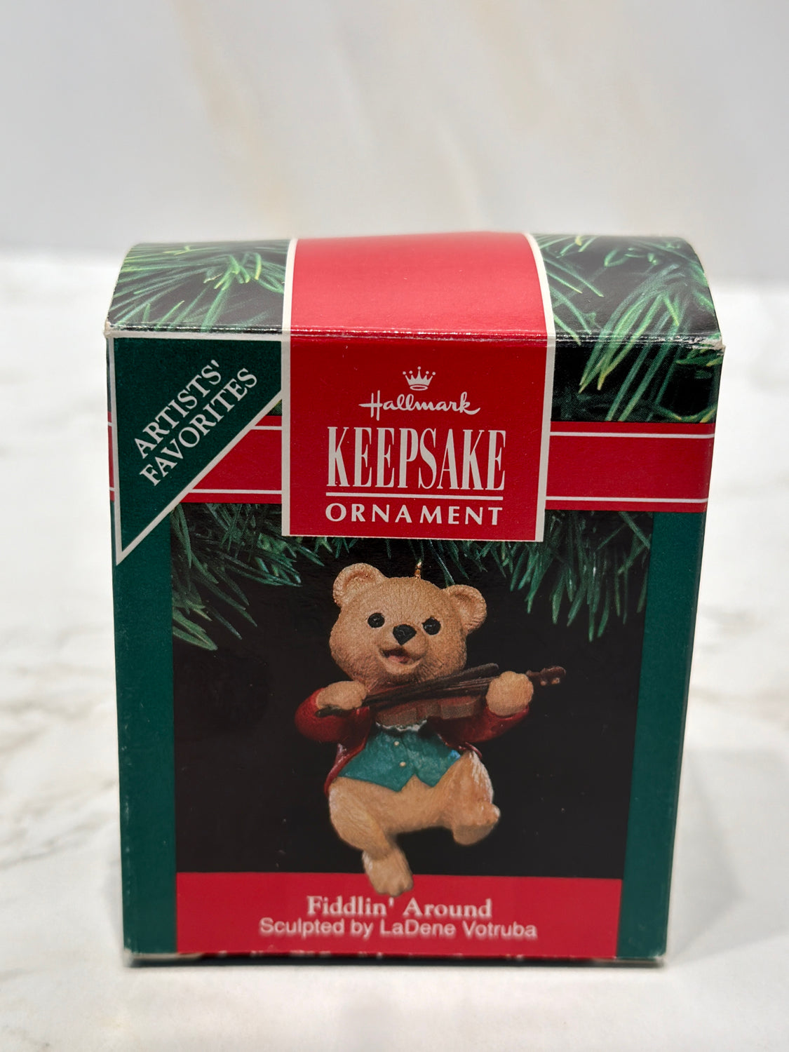 Hallmark Ornament