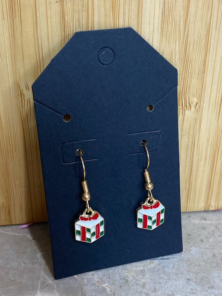 Christmas Earrings