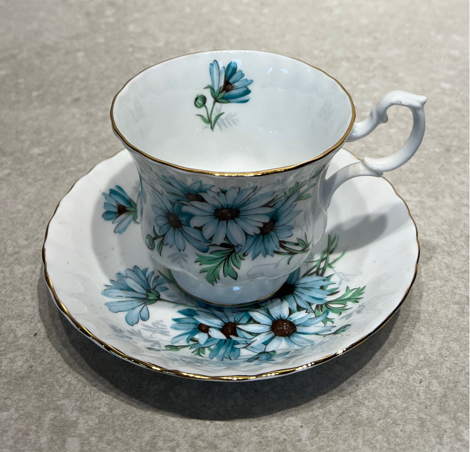 Royal Albert Cup and Saucer