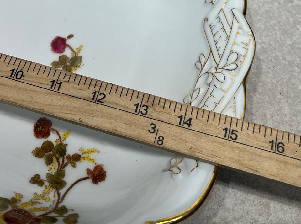 Haviland Tray