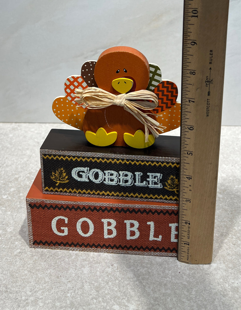 Gobble Decor