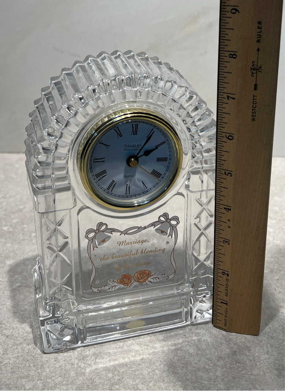 Danbury Clock
