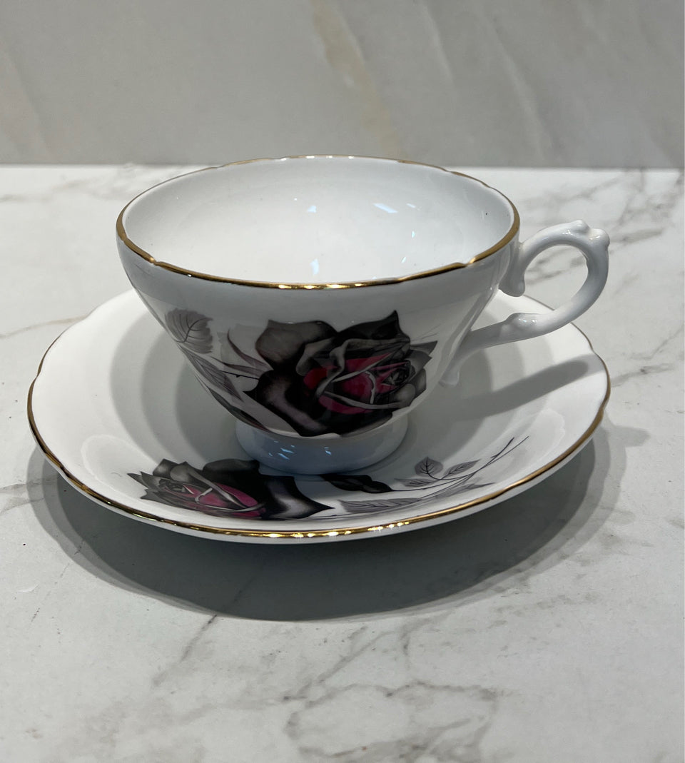 Cup And Saucer