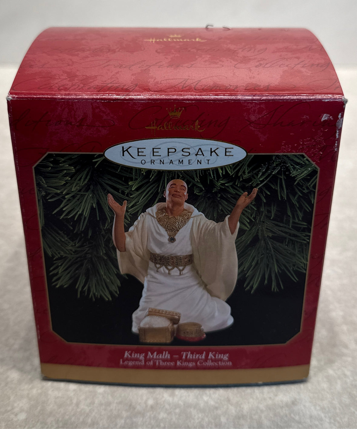 Hallmark Ornament