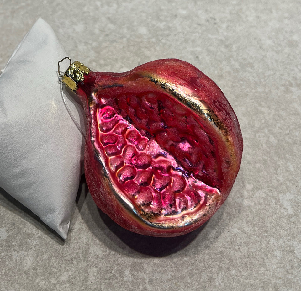 Germany Pomegranate Ornament