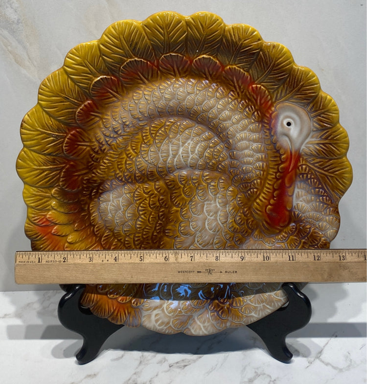 Turkey Plate