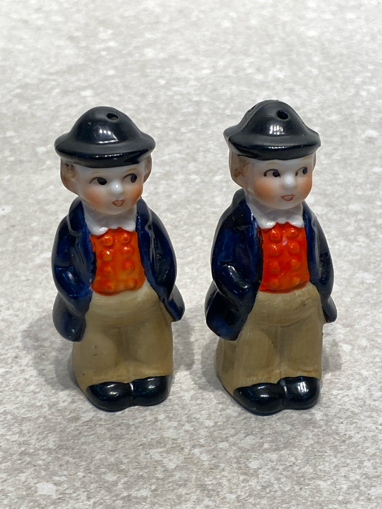 Salt And Pepper Shakers