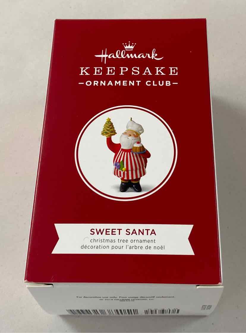 Hallmark Ornament